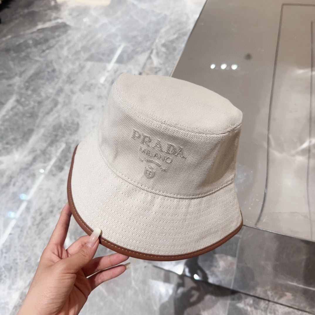 Prada Caps